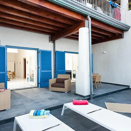 Hotel apartamentowy Nerossidiana