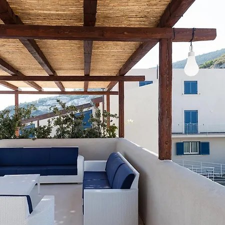 Nerossidiana Апарт-отель Аквакальда