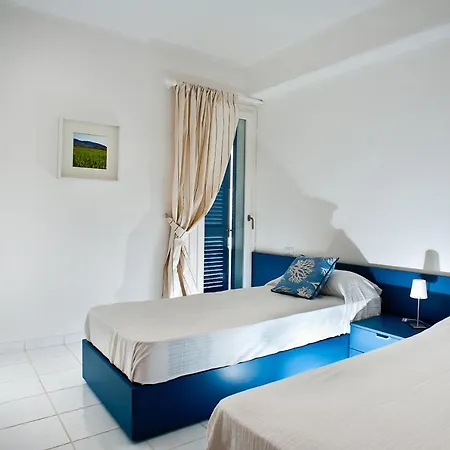 Nerossidiana Hotel apartamentowy