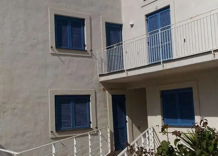 Nerossidiana Hotel apartamentowy