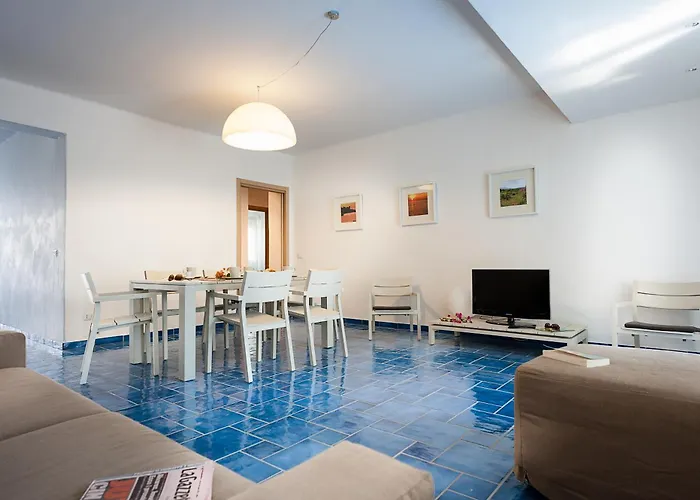 Hotel apartamentowy Nerossidiana Acquacalda