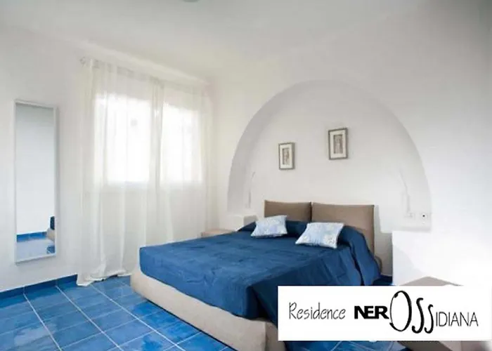 Hotel apartamentowy Nerossidiana Acquacalda