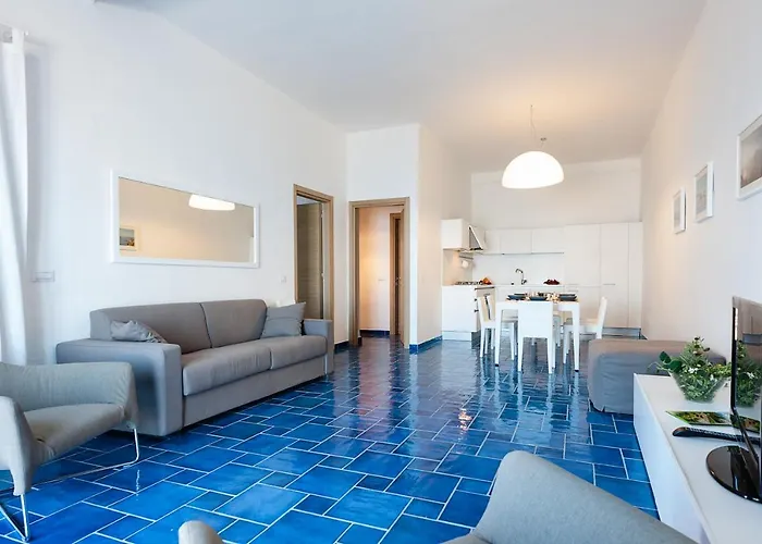 Hotel apartamentowy Nerossidiana Acquacalda