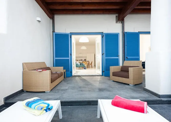 Hotel apartamentowy Nerossidiana