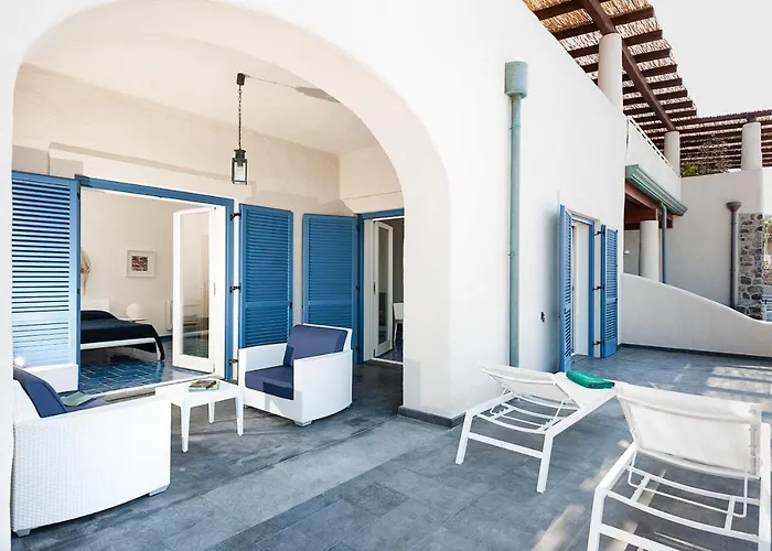 Hotel apartamentowy Nerossidiana