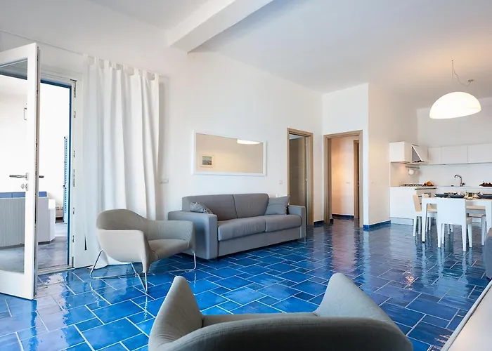 Hotel apartamentowy Nerossidiana