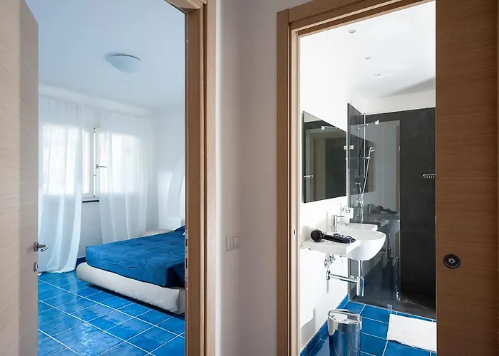 Hotel apartamentowy Nerossidiana Acquacalda