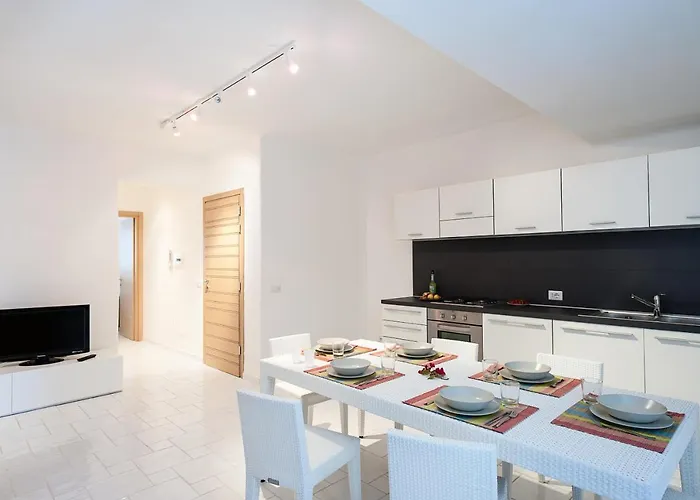 Nerossidiana Hotel apartamentowy 2*