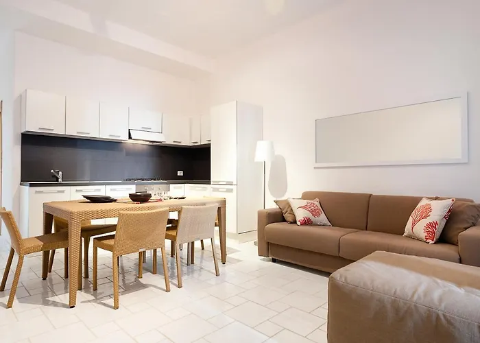 Hotel apartamentowy Nerossidiana