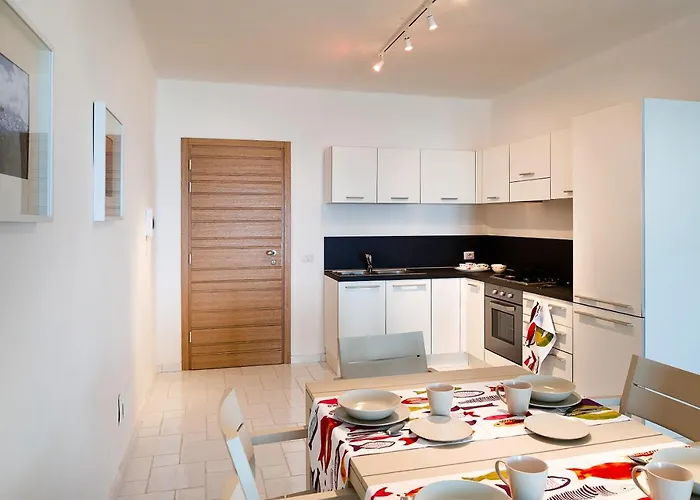 Hotel apartamentowy Nerossidiana