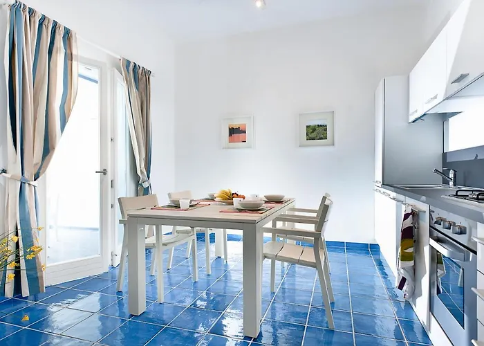 Nerossidiana Hotel apartamentowy