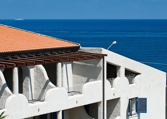 Nerossidiana Hotel apartamentowy Acquacalda