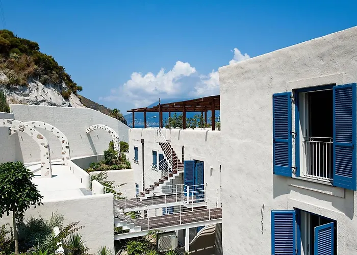 Nerossidiana Hotel apartamentowy