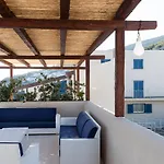 Nerossidiana Hotel apartamentowy Acquacalda