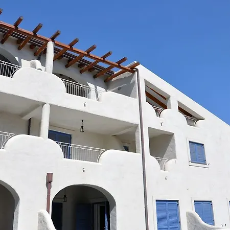 Nerossidiana Appart hôtel 2*