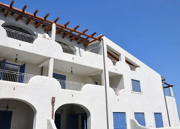 Nerossidiana Apart Otel 2*