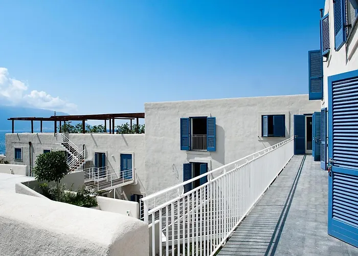 Apart Otel Nerossidiana Acquacalda